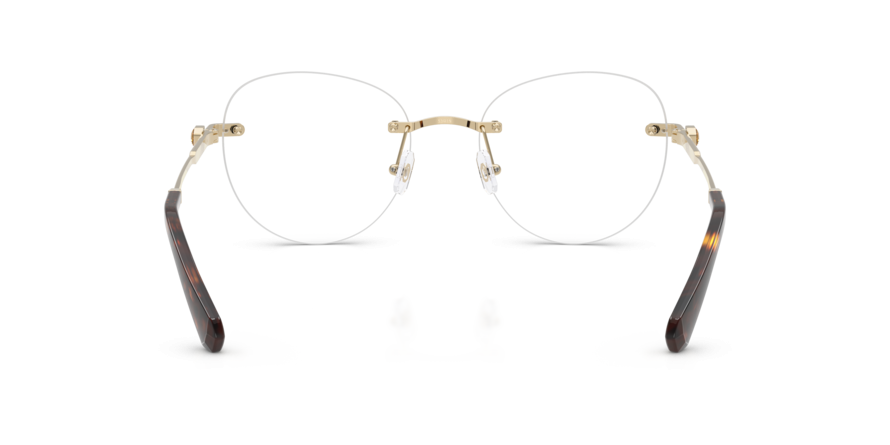 OKULARY KOREKCYJNE SWAROVSKI SK 1021 4013 51 ROZMIAR M