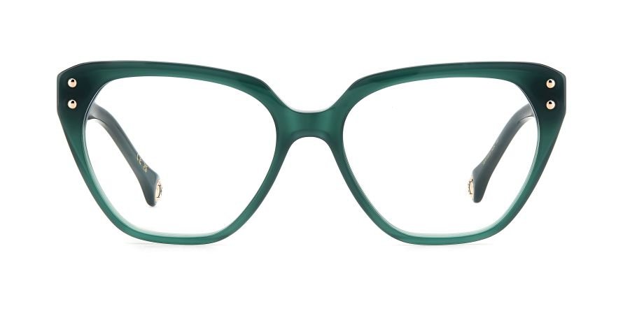OKULARY KOREKCYJNE CAROLINA HERRERA HER 0223 ACK 52 ROZMIAR M