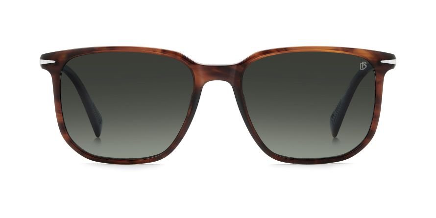 OKULARY DAVID BECKHAM DB 1141S EX4/LB 55 ROZMIAR M Z POLARYZACJĄ