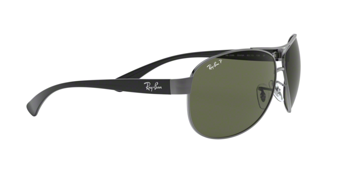 OKULARY RAY-BAN® RB 3386 004/9A 63 ROZMIAR M Z POLARYZACJĄ