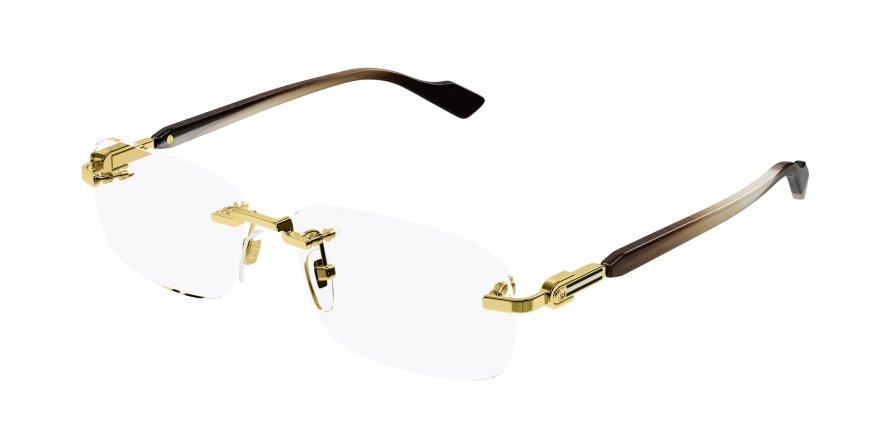 OKULARY KOREKCYJNE GUCCI GG 1221O 002 56 ROZMIAR M