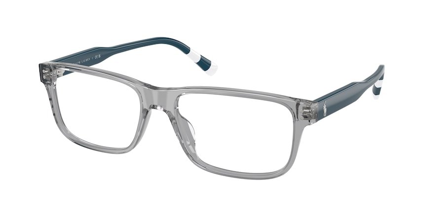 OKULARY KOREKCYJNE POLO RALPH LAUREN PH 2302U 6317 55 ROZMIAR M