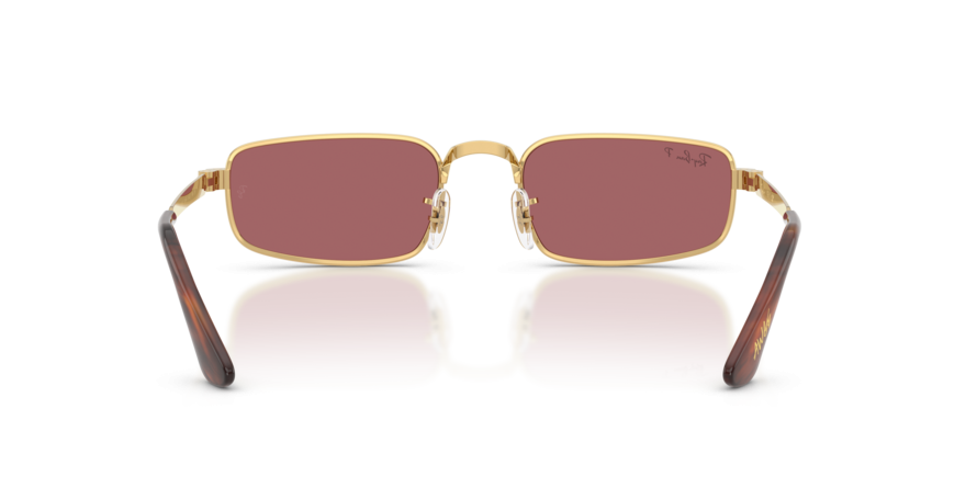 OKULARY RAY-BAN® A$AP ROCKY RB 3927 001/AF 54 ROZMIAR M Z POLARYZACJĄ