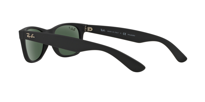 OKULARY RAY-BAN® NEW WAYFARER RB 2132 622/58 52 ROZMIAR S Z POLARYZACJĄ