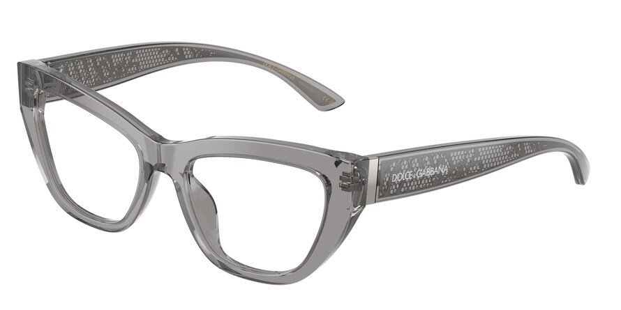 OKULARY KOREKCYJNE DOLCE & GABBANA DG 3412 3160 53 ROZMIAR M