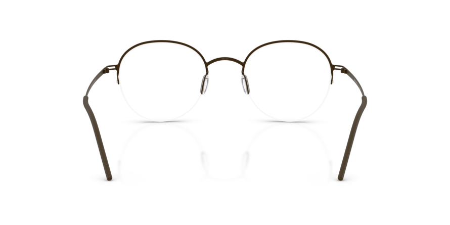 OKULARY KOREKCYJNE GIORGIO ARMANI AR 5169 3438 47 ROZMIAR S