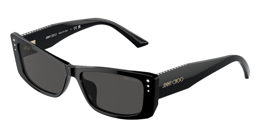 OKULARY JIMMY CHOO JC 5002BU 500087 55 ROZMIAR M