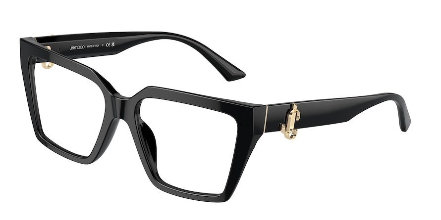 OKULARY KOREKCYJNE JIMMY CHOO JC 3017U 5000 54 ROZMIAR M