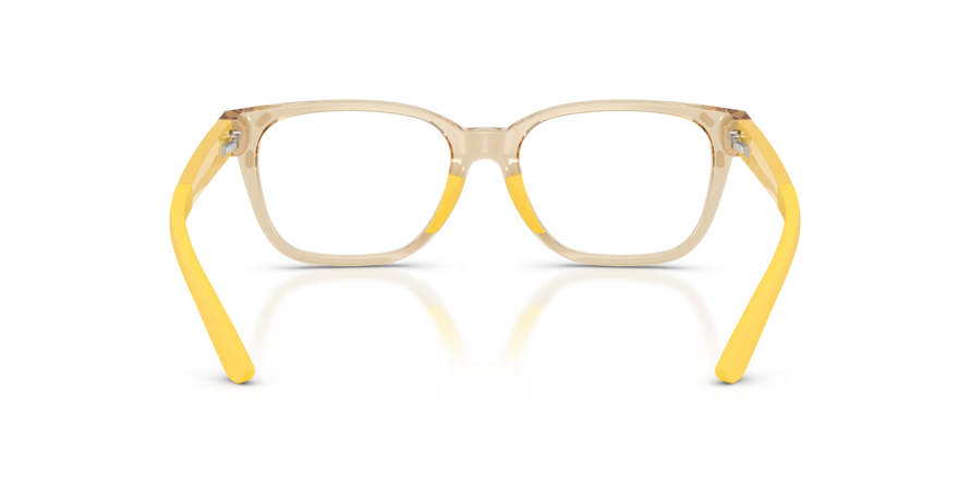 OKULARY KOREKCYJNE DZIECIĘCE POLO RALPH LAUREN JUNIOR PP 9511U 575672 51 + NAKŁADKA