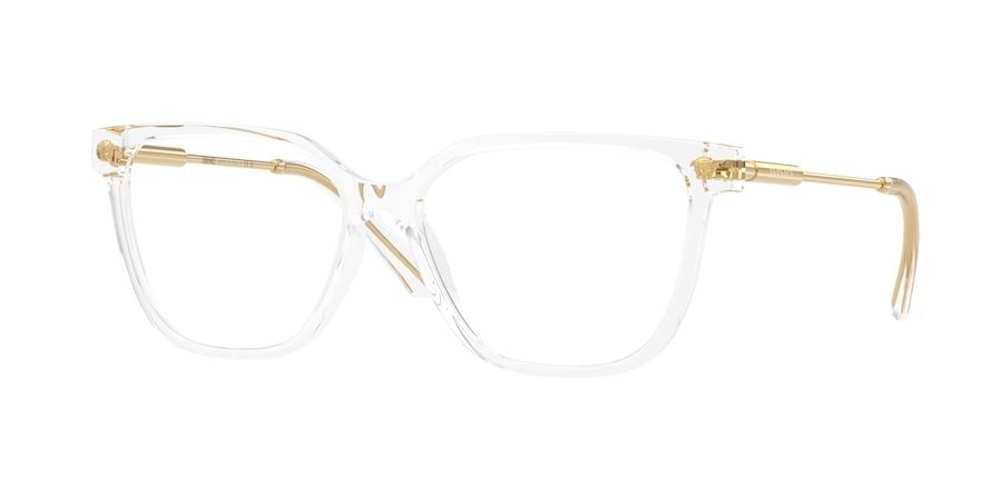 OKULARY KOREKCYJNE VERSACE VE 3388U 148 55 ROZMIAR M