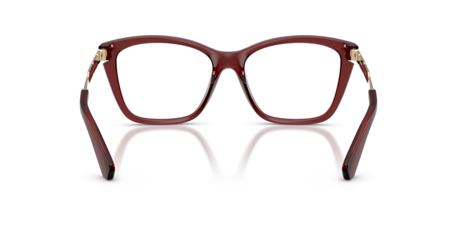 OKULARY KOREKCYJNE BURBERRY BE 2427U 4128 52 ROZMIAR M