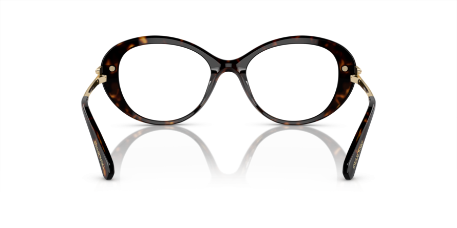 OKULARY KOREKCYJNE SWAROVSKI SK 2001 1002 52 ROZMIAR M