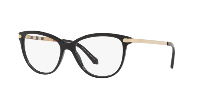 OKULARY KOREKCYJNE BURBERRY BE 2280 3001 54 ROZMIAR M