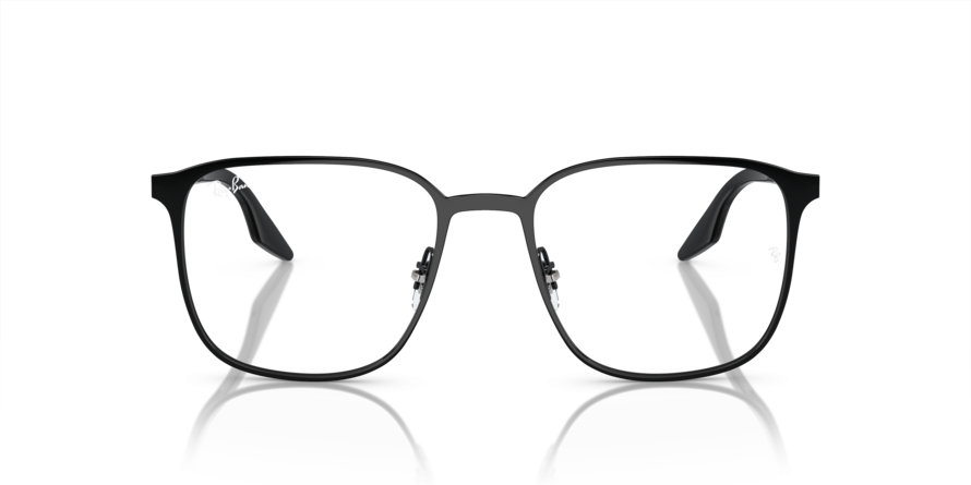 OKULARY KOREKCYJNE RAY-BAN® RX 6512 2509 54 ROZMIAR M