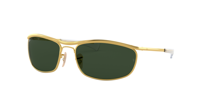 OKULARY RAY-BAN® OLYMPIAN I DELUXE RB 3119M 001/31 62 ROZMIAR L