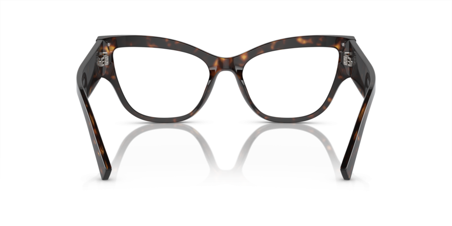 OKULARY KOREKCYJNE DOLCE & GABBANA DG 3378 502 55 ROZMIAR M