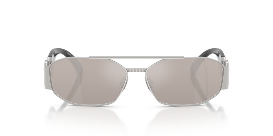 OKULARY VERSACE VE 2287 1000AP 58 ROZMIAR M