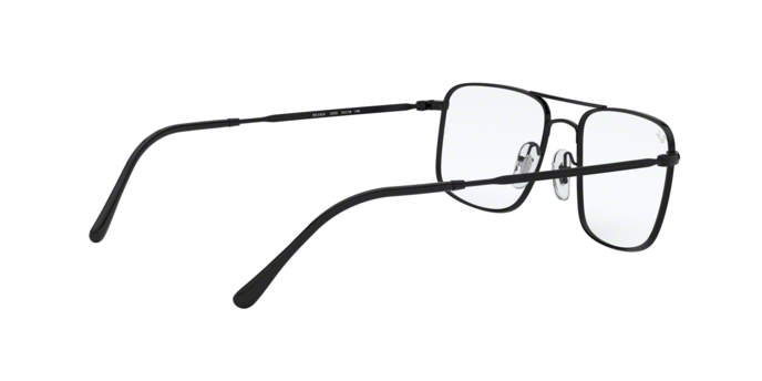 OKULARY KOREKCYJNE RAY-BAN® RX 6434 2509 55 ROZMIAR L