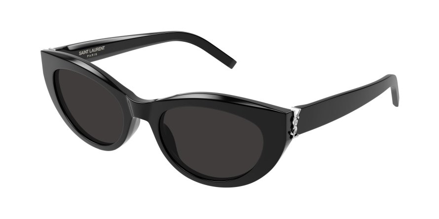 OKULARY SAINT LAURENT SL M115 001 54 ROZMIAR M
