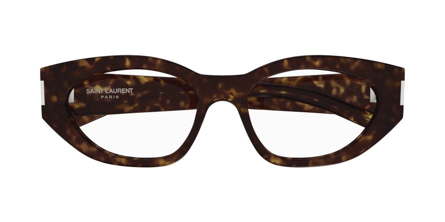 OKULARY KOREKCYJNE SAINT LAURENT SL 638 OPT 002 55 ROZMIAR M