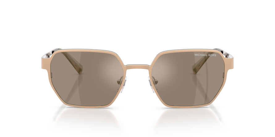 OKULARY MICHAEL KORS MADAGASCAR MK 1183 10145A 55 ROZMIAR M
