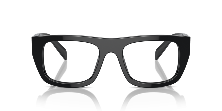 OKULARY KOREKCYJNE PRADA EYEWEAR PR A17V 16K1O1 53 ROZMIAR M