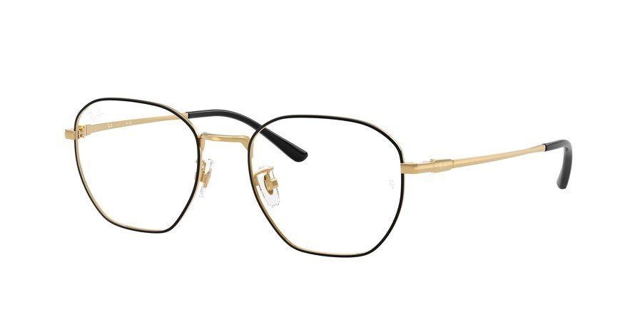 OKULARY KOREKCYJNE RAY-BAN® RX 8777D 1250 53 ROZMIAR M