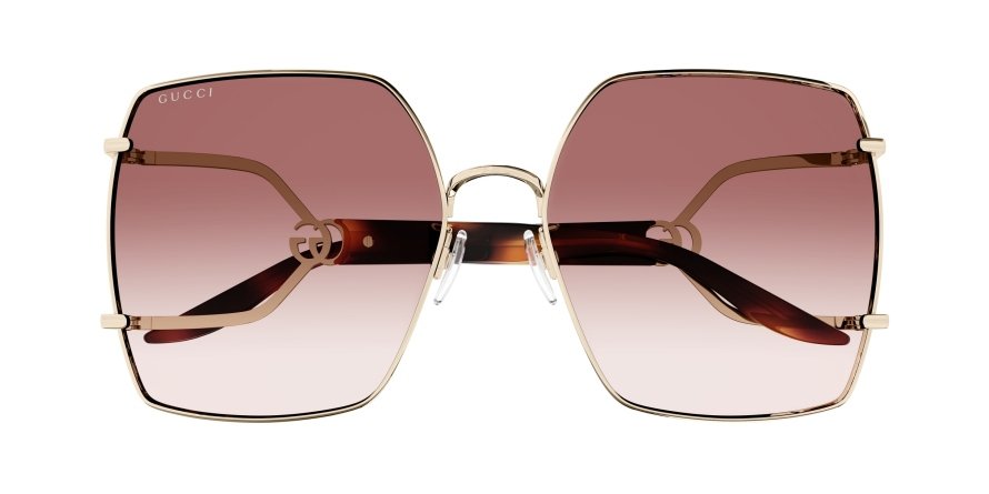 OKULARY GUCCI GG 1564SA 004 61 ROZMIAR L