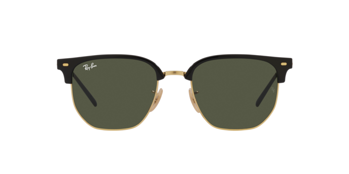 OKULARY RAY-BAN® NEW CLUBMASTER RB 4416 601/31 51 ROZMIAR M