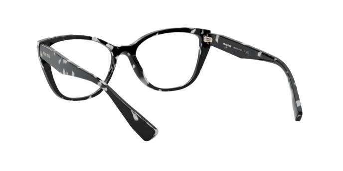 OKULARY KOREKCYJNE MIU MIU CORE COLLECTION MU 04SV 06E1O1 52 ROZMIAR S