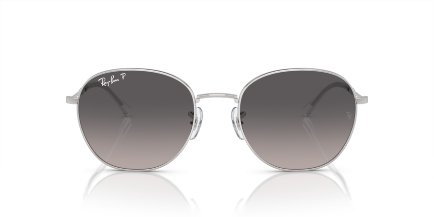 OKULARY RAY-BAN® RB 3809 003/M3 55 ROZMIAR M Z POLARYZACJĄ