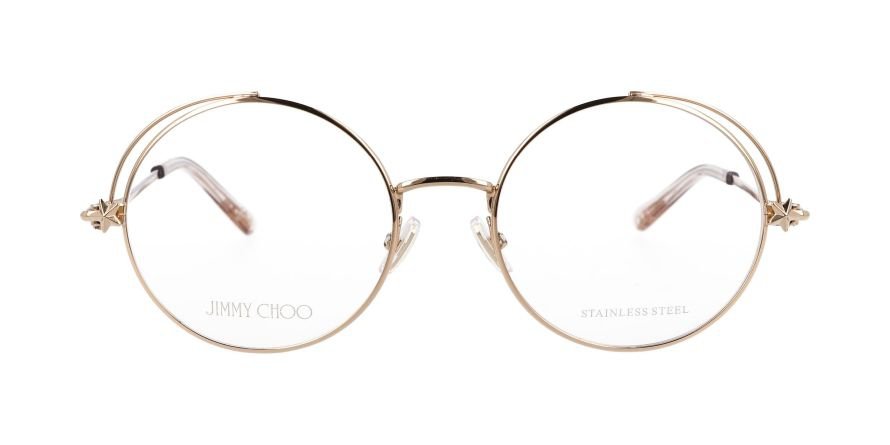 OKULARY KOREKCYJNE JIMMY CHOO JC 261 J5G 53 ROZMIAR M