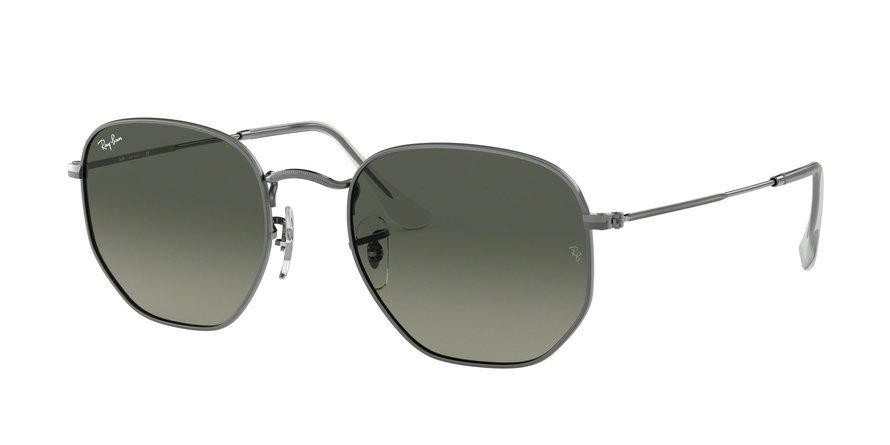 OKULARY RAY-BAN® HEXAGONAL RB 3548N 004/71 48 ROZMIAR S