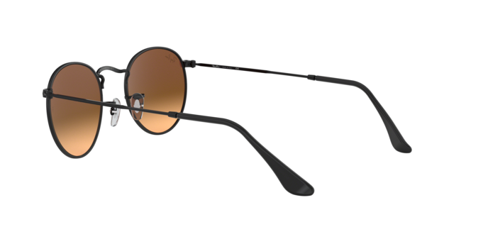 OKULARY RAY-BAN® ROUND METAL RB 3447 002/4O 50 ROZMIAR M