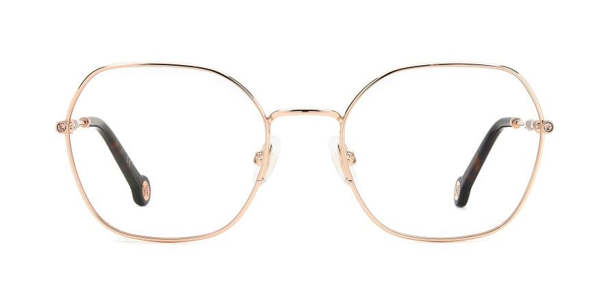 OKULARY KOREKCYJNE CAROLINA HERRERA HER 0173 DDB 54 ROZMIAR M