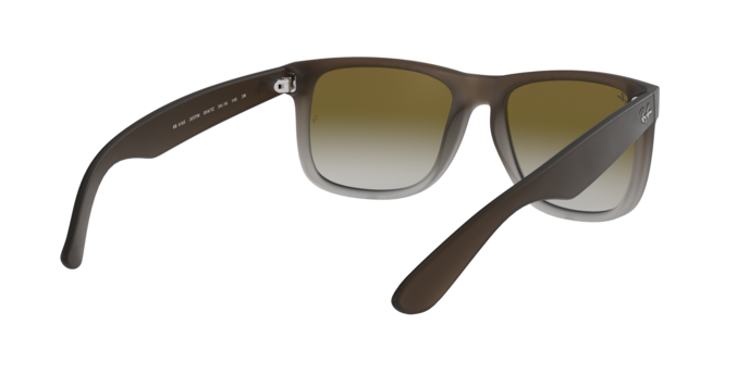 OKULARY RAY-BAN® JUSTIN RB 4165 854/7Z 51 ROZMIAR S