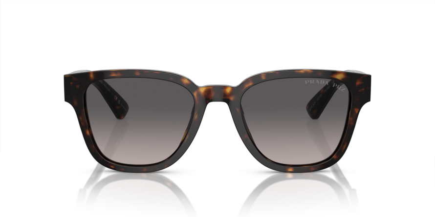 OKULARY PRADA EYEWEAR PR A04S 19J09G 52 ROZMIAR M Z POLARYZACJĄ
