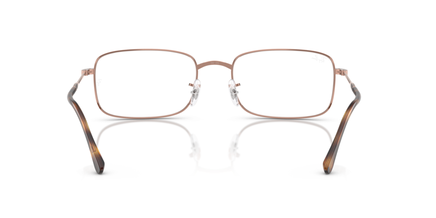OKULARY KOREKCYJNE RAY-BAN® RX 3746V 2943 56 ROZMIAR L