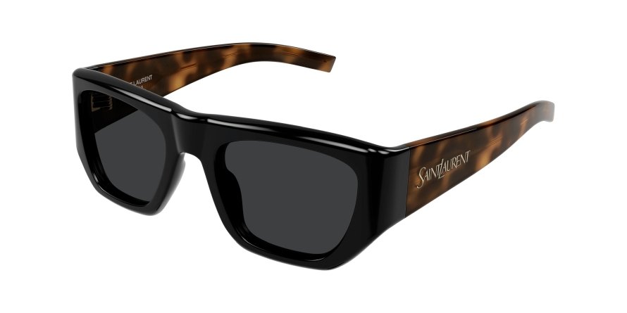 OKULARY SAINT LAURENT SL 740 004 52 ROZMIAR M