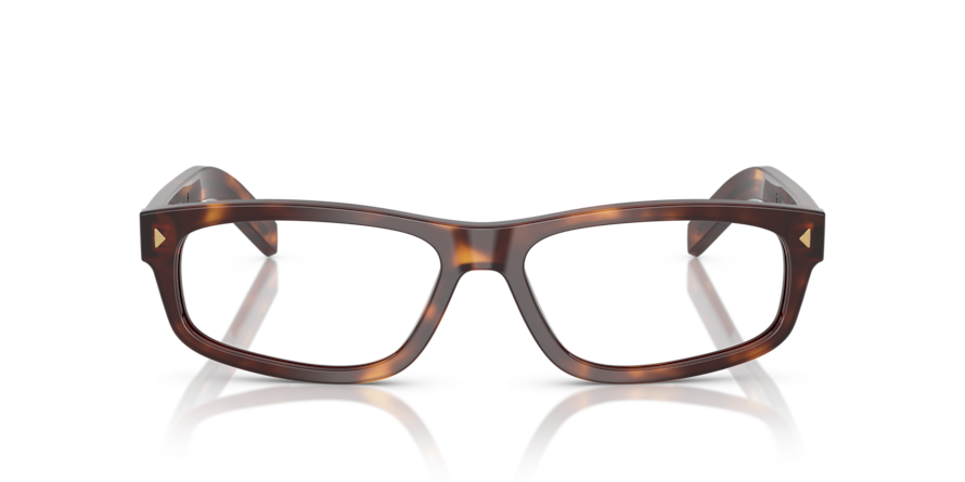 OKULARY KOREKCYJNE PRADA EYEWEAR PR B02V 15W1O1 57 ROZMIAR M