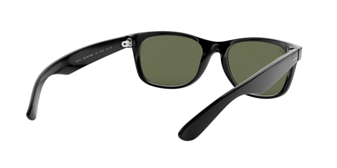 OKULARY RAY-BAN® NEW WAYFARER RB 2132 901 52 ROZMIAR S