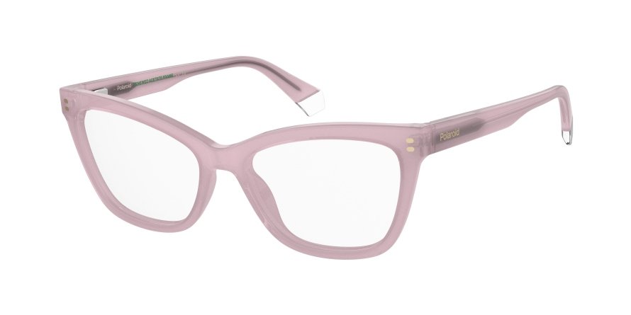 OKULARY KOREKCYJNE POLAROID PLD D557 35J 55 ROZMIAR M