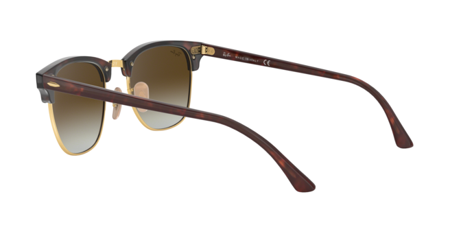 OKULARY RAY-BAN® CLUBMASTER RB 3016 990/9J 49 ROZMIAR S