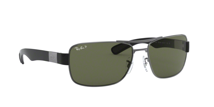 OKULARY RAY-BAN® RB 3522 004/9A 61 ROZMIAR M Z POLARYZACJĄ
