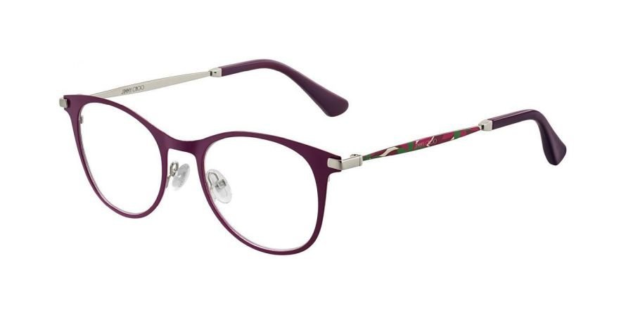 OKULARY KOREKCYJNE JIMMY CHOO JC208 QHO 48 ROZMIAR S