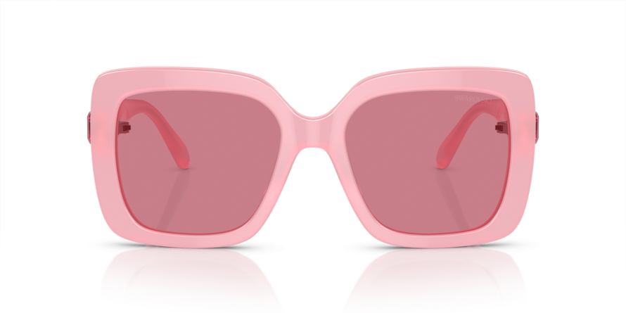 OKULARY SWAROVSKI SK 6001 20019L 55 ROZMIAR M