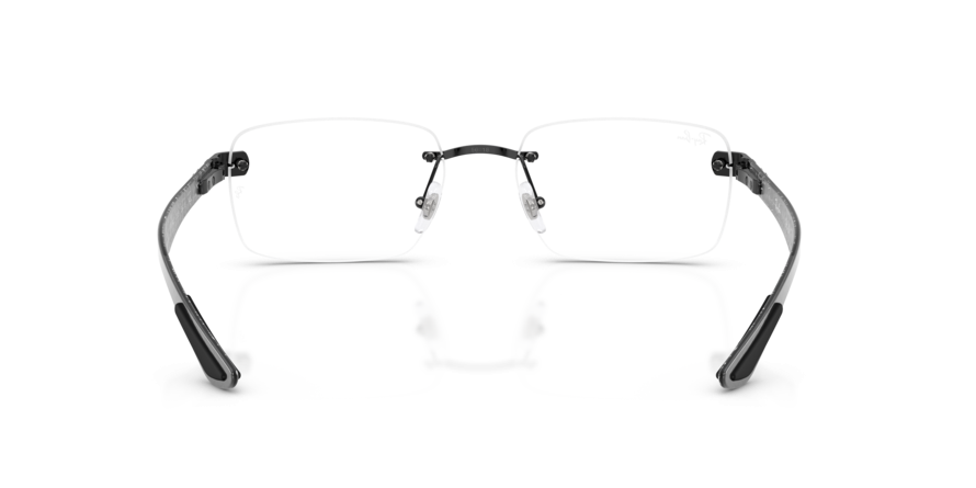 OKULARY KOREKCYJNE RAY-BAN® RX 8423 2509 56 ROZMIAR M