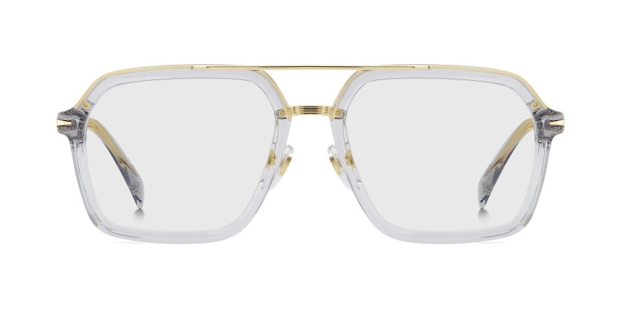 OKULARY KOREKCYJNE DAVID BECKHAM DB 7128 FT3 56 ROZMIAR M