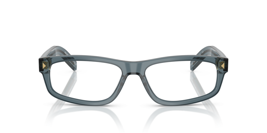 OKULARY KOREKCYJNE PRADA EYEWEAR PR B02V 17T1O1 57 ROZMIAR M