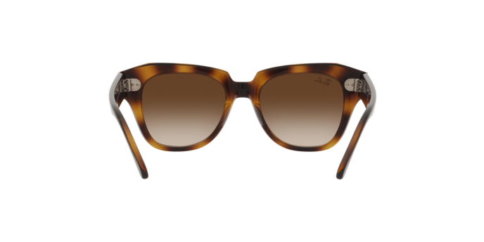 OKULARY DZIECIĘCE RAY-BAN® JUNIOR STATE STREET RJ 9186S 152/13 46